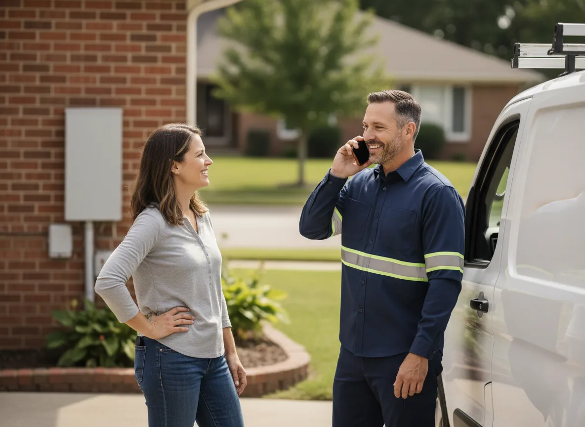Electrical repair frequently asked questions in Winchester, OH